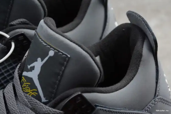 Reps TB (2019) Air 308497-007 Cool 4 Retro Jordan Grey 0610